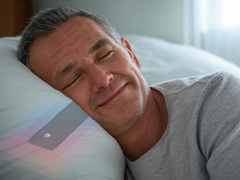 Drowsie Flexi™ - World's Most Comfortable Pillow Speaker