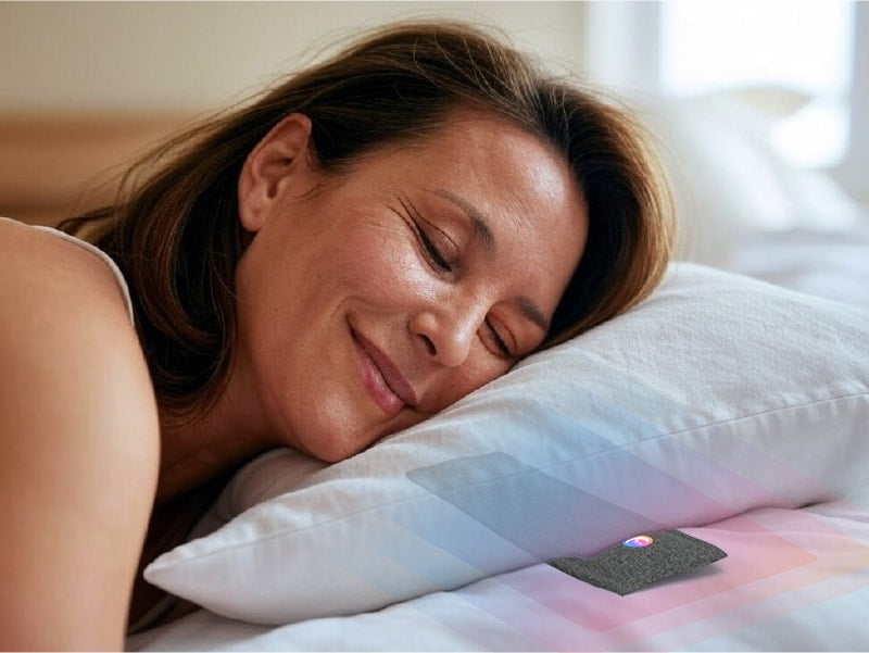 Drowsie Flexi™ - World's Most Comfortable Pillow Speaker