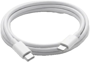The USB-C cable